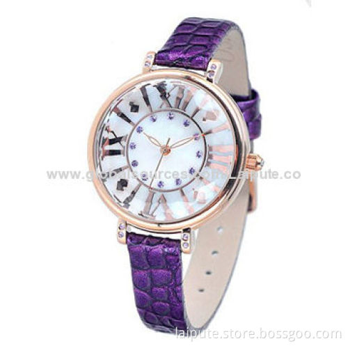 High-quality Japan Movement Fashionable Ladies' Watch